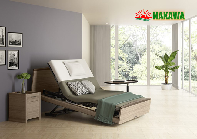 Giường thông minh